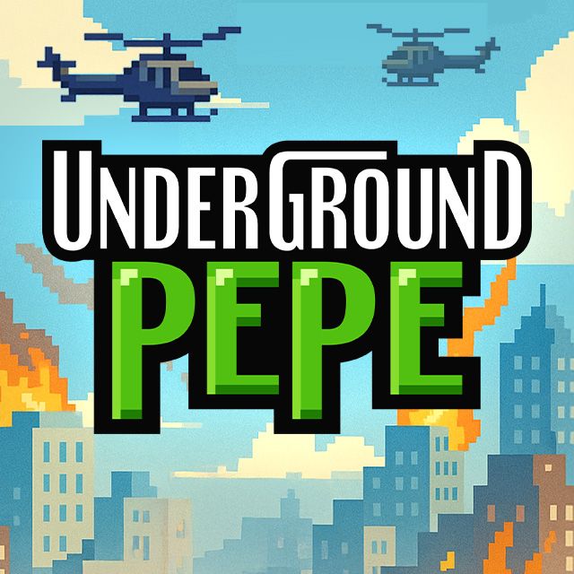 Underground Pepe