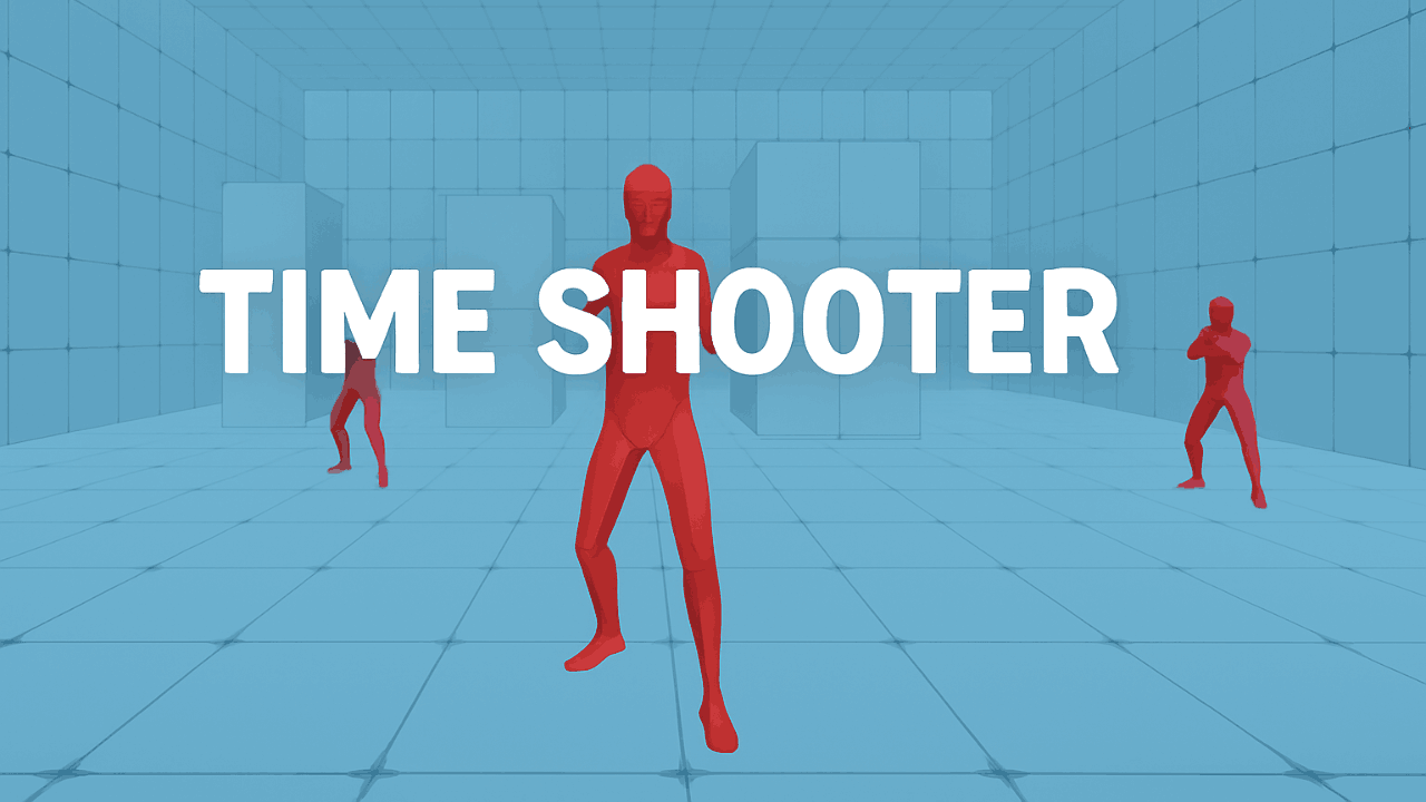 Time Shooter banner
