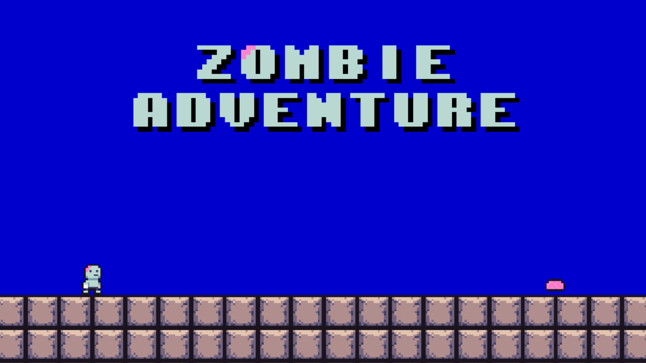 Zombie Adventure